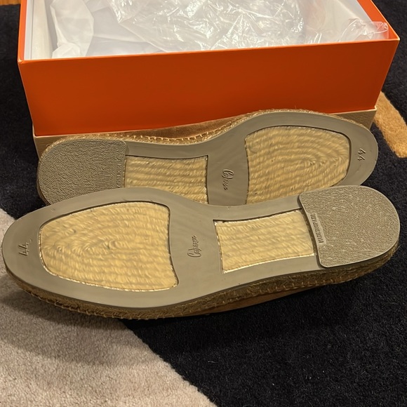 CASTAÑER Nacho Suede Espadrille Loafer - Picture 6 of 10